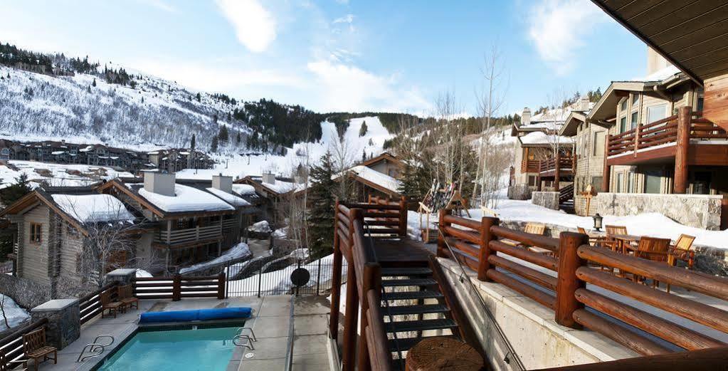 Trail S End Lodge パークシティ エクステリア 写真