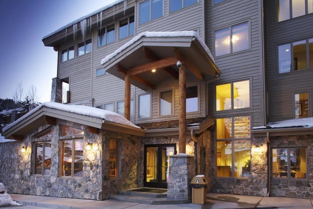 Trail S End Lodge パークシティ エクステリア 写真