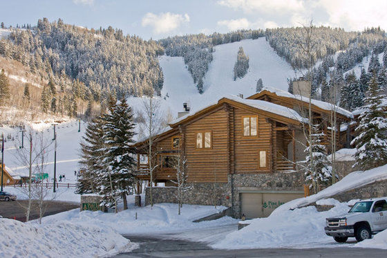 Trail S End Lodge パークシティ エクステリア 写真